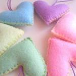 Home/party/wedding Hearts Decorations - Pastel,..